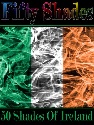 cover image of Fifty Shades of Ireland